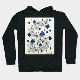 Galaxy Diamonds Hoodie